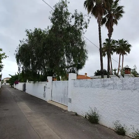 Villa Arantxa *